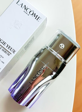 兰蔻 塑颜三重眼部精华乳20ml 三管精华眼霜抗氧化提拉紧致
