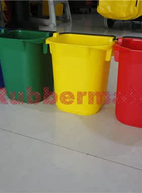 美国乐柏美5夸脱 10夸脱 5L 10L消毒提桶FG9T8301/FG9T8200 水桶