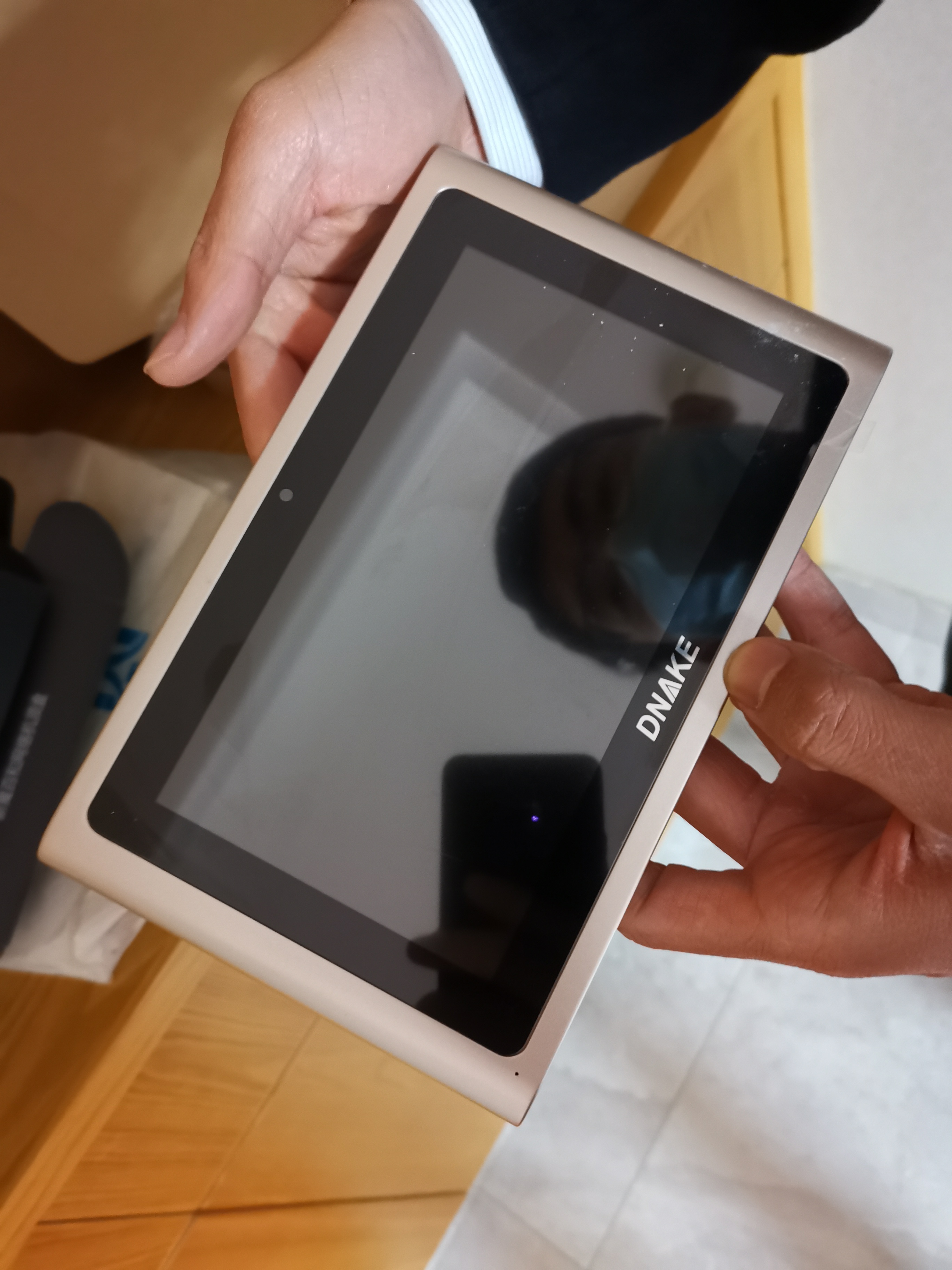 狄耐克AB-900-S2，各型号的门口主机，室内机，软件管理，等等。