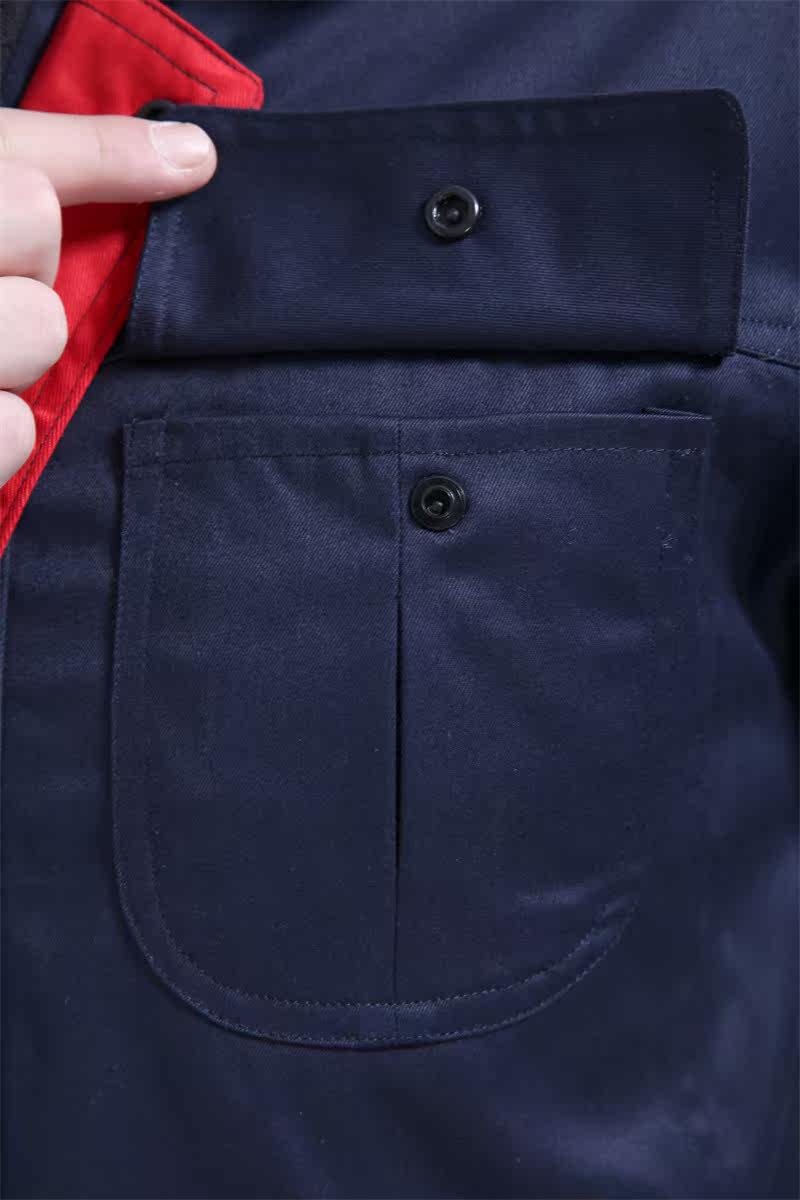 Tenue de travail en polyester - Ref 1912770 Image 3