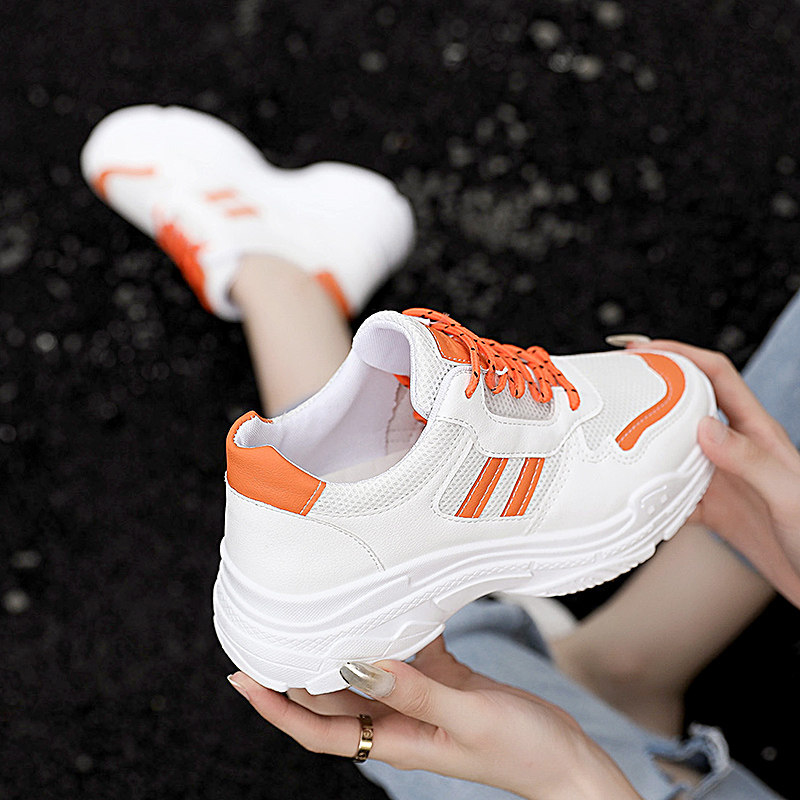 网红老爹鞋女夏季透气网鞋子女2019潮鞋新款超火智熏鞋休闲运动鞋在类目 女鞋, 低帮鞋中 - 来自Buy2taobao.com提供专业的淘宝代购服务