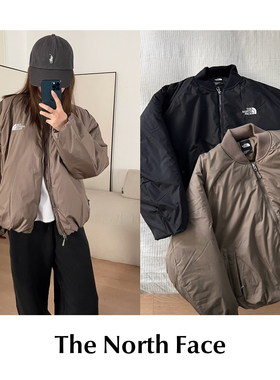 CETTCE 现货 The North Face 北面立领美式复古飞行员夹克外套