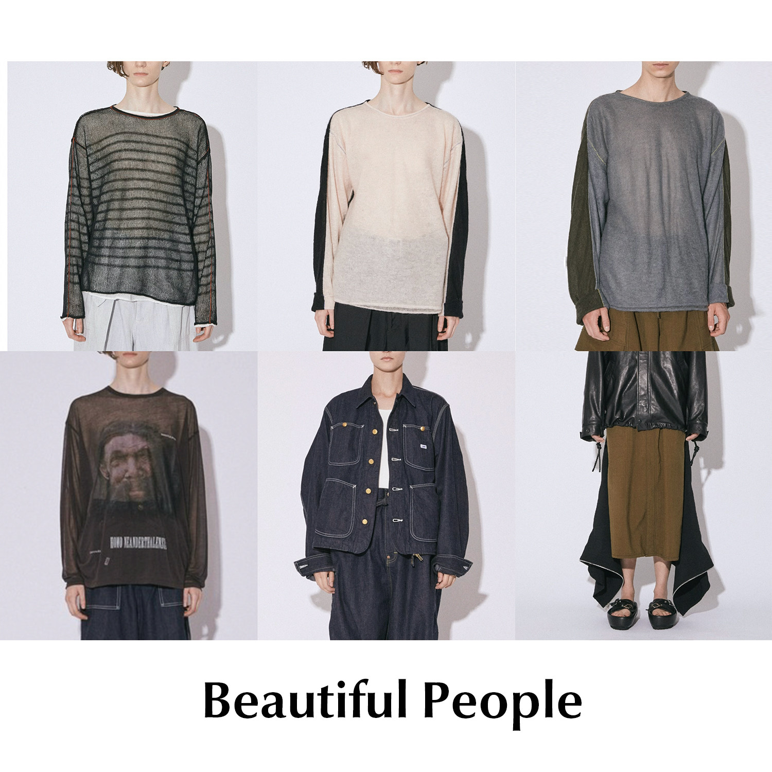 【SALE】CETTCE 折扣现货 Beautiful People T恤夹克长裙长裤合集