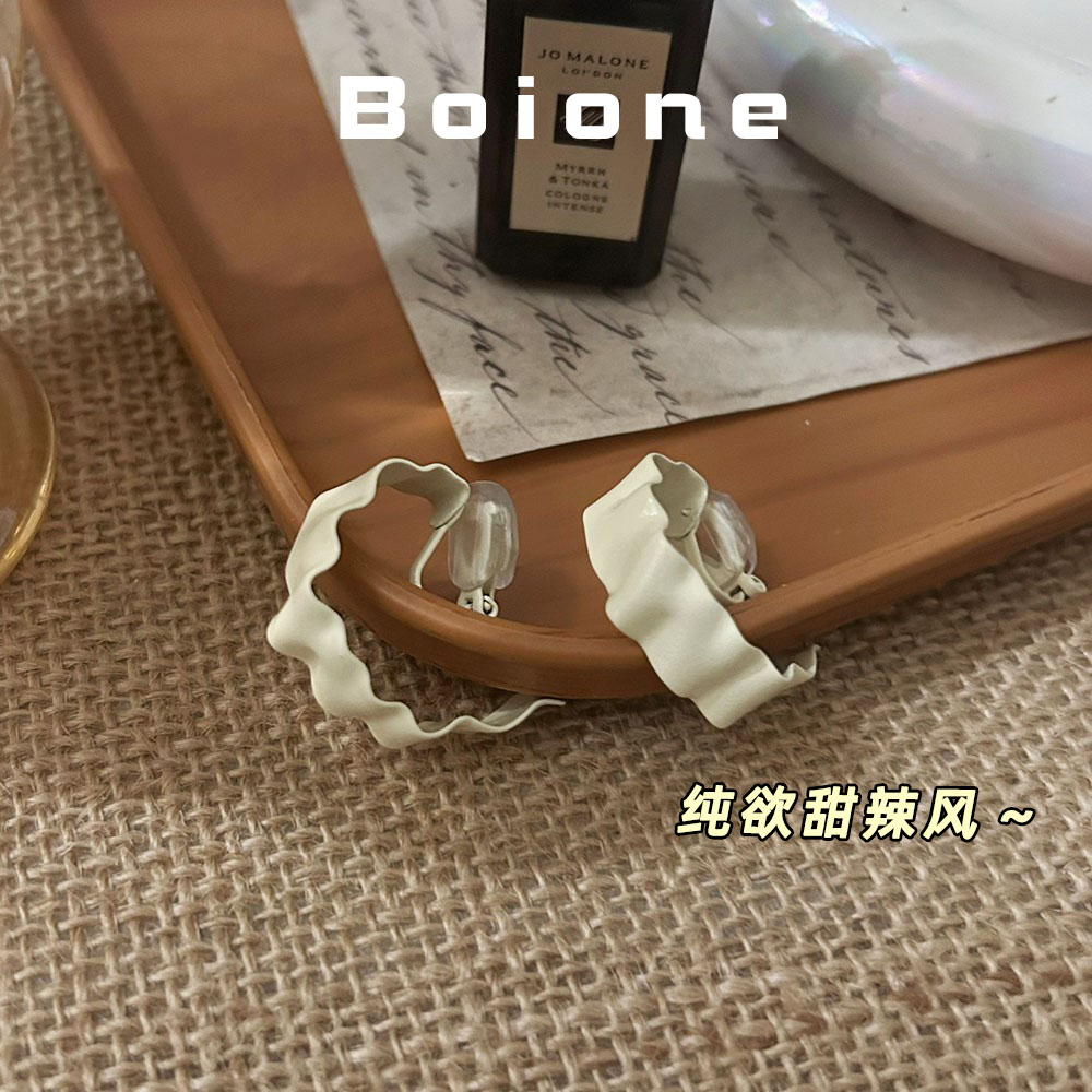 【实拍】复古纯欲甜辣耳圈耳夹