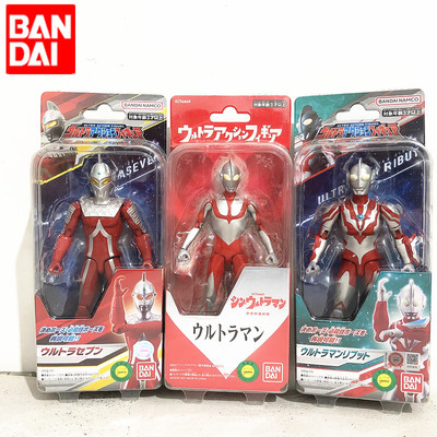 万代超可动奥特曼关节可动16厘米