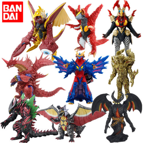 万代五帝王怪兽DX鲁格赛特