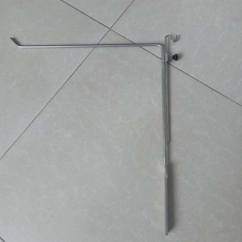手术床配件麻醉屏风架医用手术台不锈钢附件定制加工量大从优
