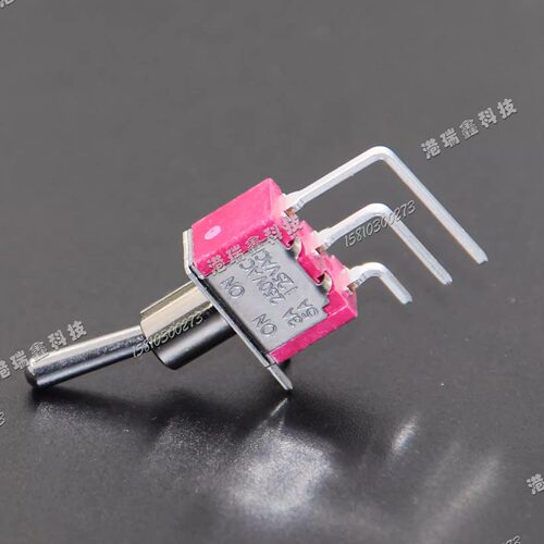 8019LSHM6.35钮子开关