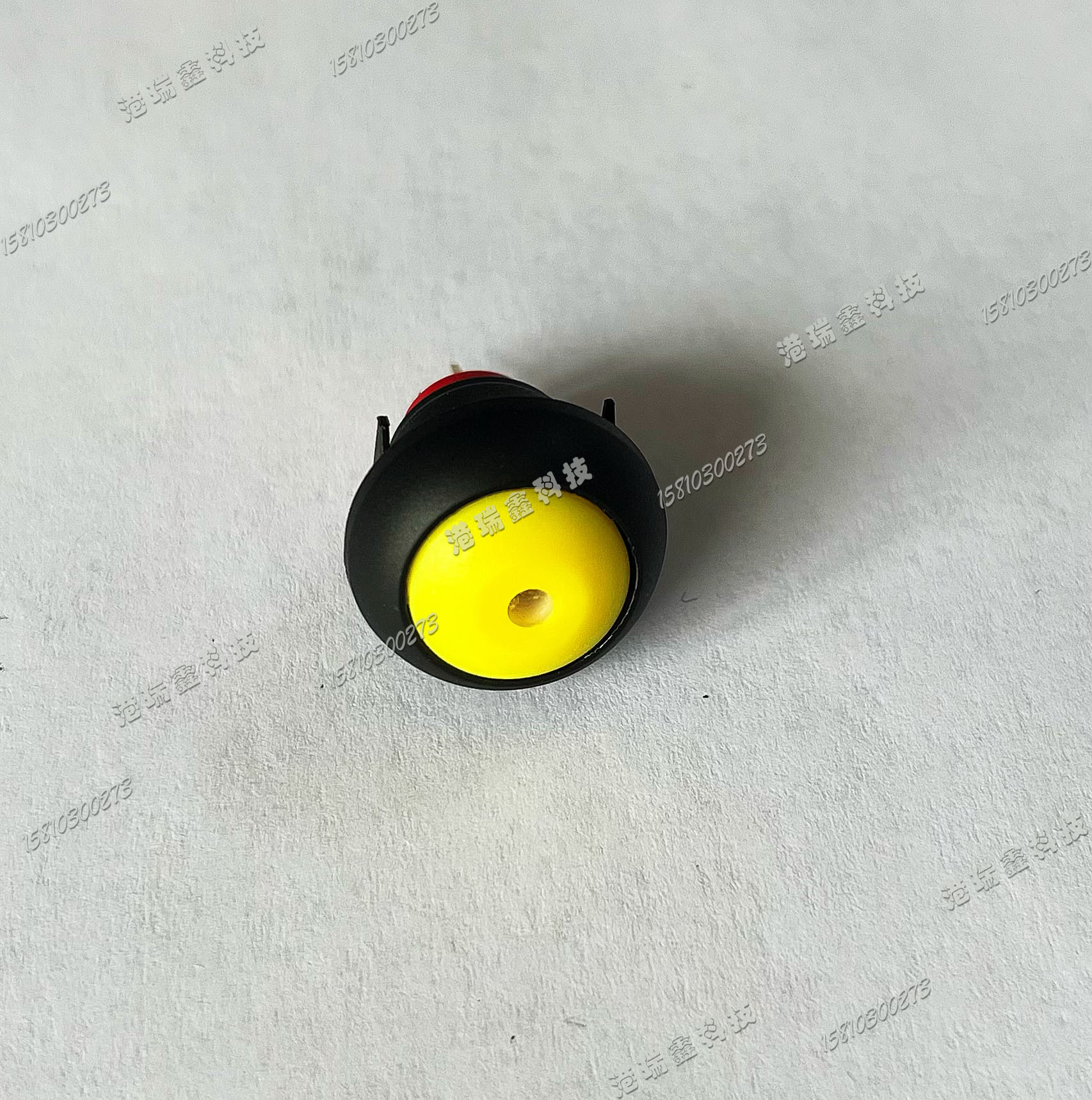 德利威PAS6卡式带灯黄色