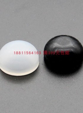 M12防水按钮开关PAS6 PAL6配套白色防尘帽台湾德利威DAILYWELL