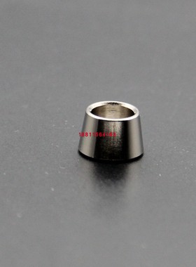 装饰螺母M6.35钮子开关按钮金属装饰螺母1M21台湾德利威DAILYWELL