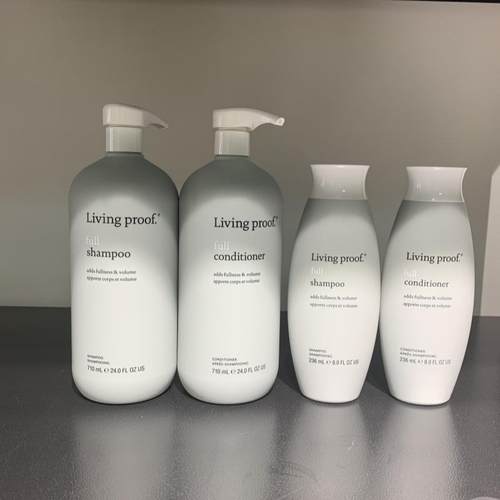 LivingProof缕灵丰盈蓬松洗护发