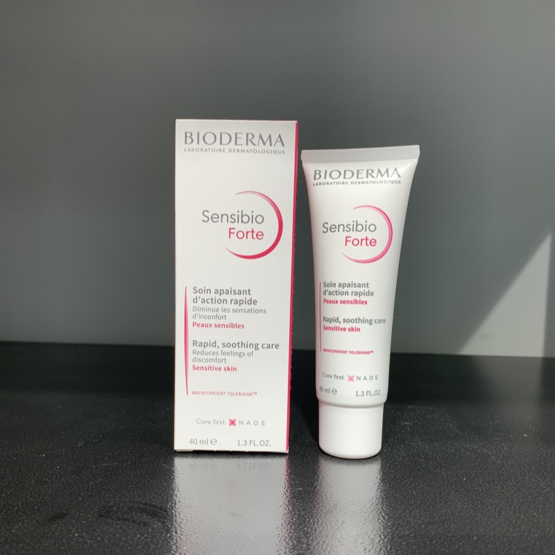 Bioderma贝德玛舒敏保湿霜40ml