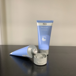 Ren玫瑰蔷薇 氨基酸洁面啫喱150ml低泡易冲洗温和清洁