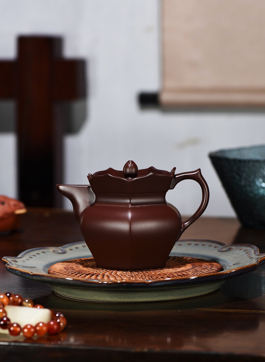 茗泽阁范仲华僧帽宜兴紫砂壶名家纯手工功夫茶具证书齐全高端茶器