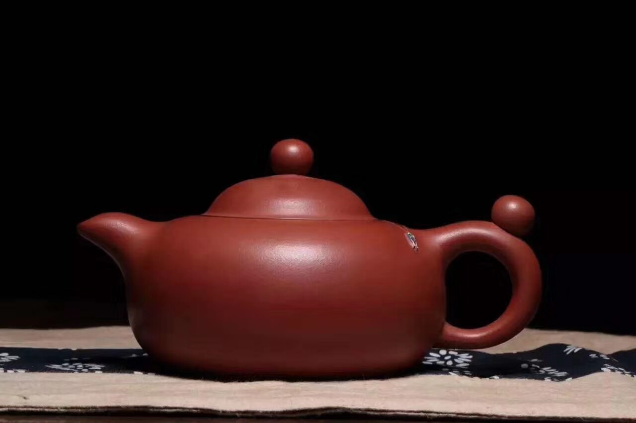 茗泽阁季益顺双波玉蝉宜兴紫砂壶名家纯全手工功夫茶具全套证书