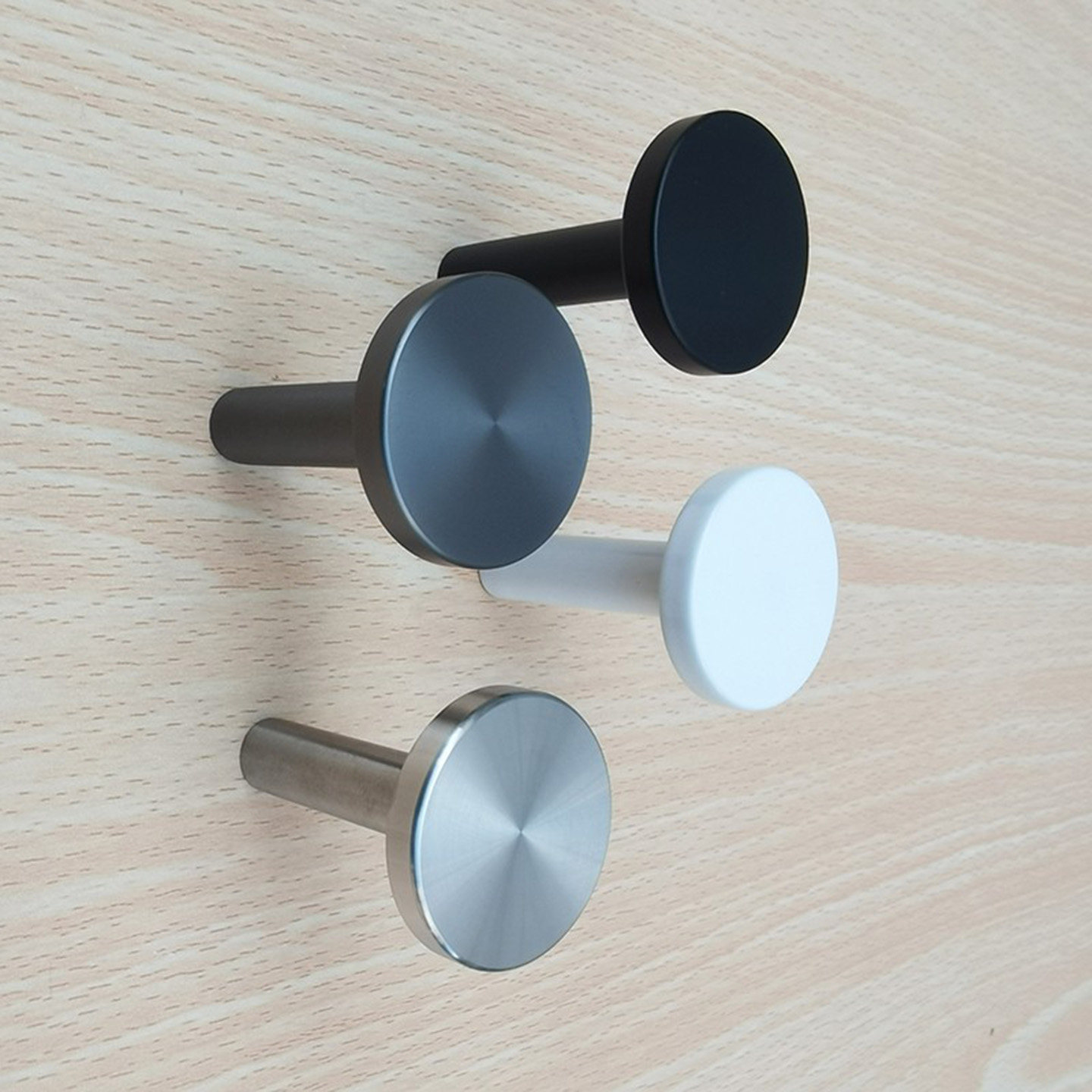 不锈钢实心简约时尚耐用小挂钩