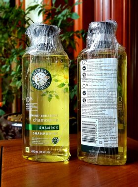 伊卡璐美国洋甘菊柔亮洗发水现货
