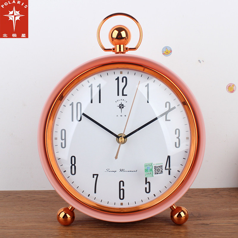 北极星静音座钟大号座钟
