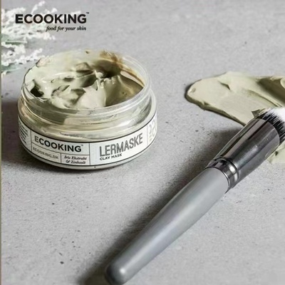 涂抹式深入清洁海藻泥1面膜