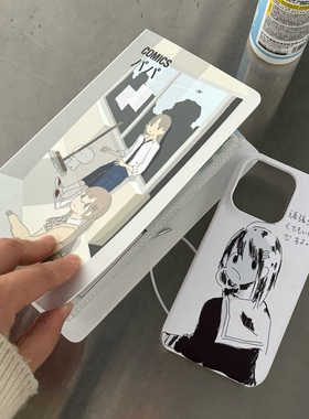 苹果爸爸晴空走廊A6half收纳册A6half特制内袋活页手账本贴纸收纳