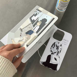 苹果爸爸晴空走廊A6half收纳册A6half特制内袋活页手账本贴纸收纳