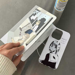 苹果爸爸晴空走廊A6half收纳册A6half特制内袋活页手账本贴纸收纳