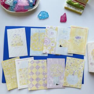 3amigos素材本手帐本创意苹果m5活页内页 日历小卡