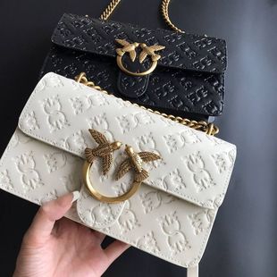 包包女士2025新款真皮燕子包链条腋下时尚高级感百搭单肩斜挎包