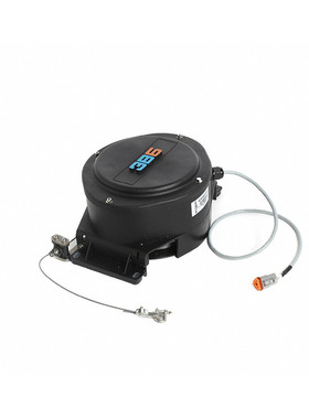 三一吊车二节臂长度传感器3B6黑色12米拉线传感器C-12m-R红色替代