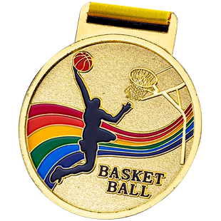 奖牌定制定做儿童马拉松水晶金属挂牌足球篮球比赛毕业纪念运动会