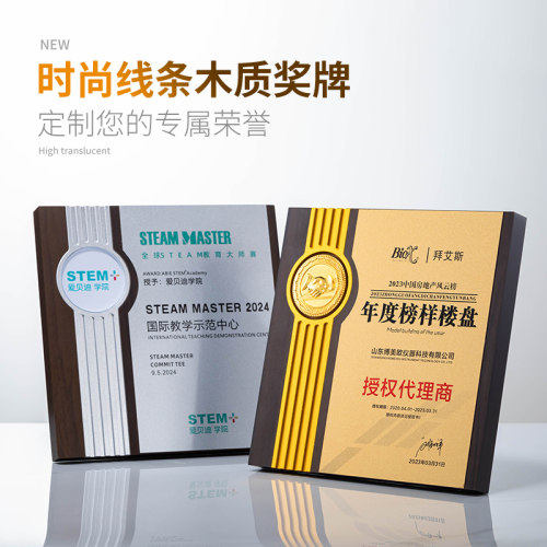 授权牌加盟合作创意木托