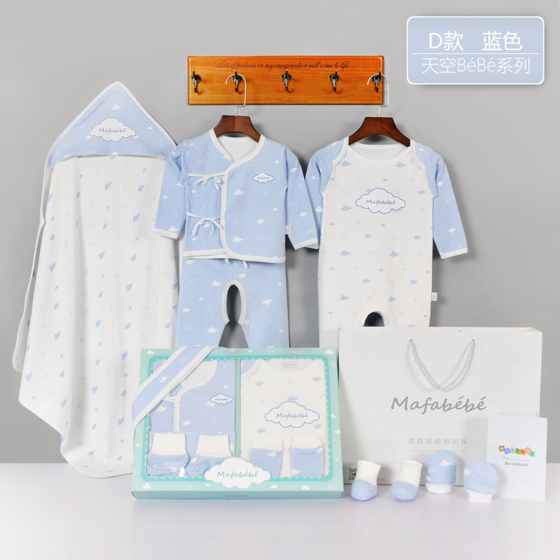 Coffret cadeau pour bébé MAFABEBE - Ref 1953142 Image 1