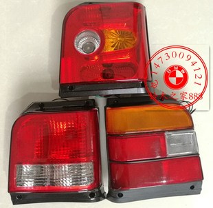 长安奥拓快乐王子水晶后尾灯 刹车灯转向灯倒车灯 江南奥拓后大灯
