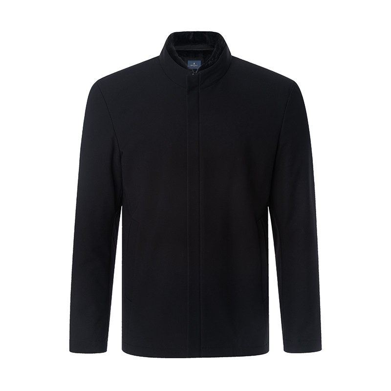 兔毛皮内胆/白鹅绒]梦特娇尼克服男士冬季羽绒服外套1NK12241580