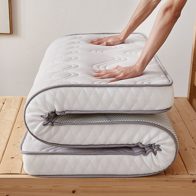 乳胶床垫学生宿舍单人90x190cm加厚软垫家用1米2硬床垫子儿童
