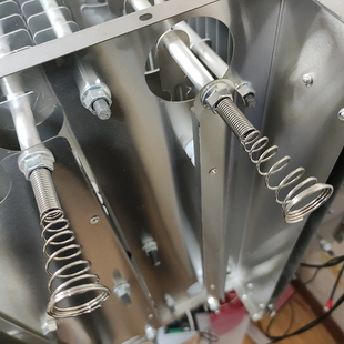 商用油烟净化器烧烤车专用弹簧电场连接用不锈钢弹簧塔形塔簧