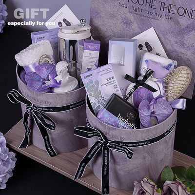 伴手礼女伴娘结婚高档实用礼盒