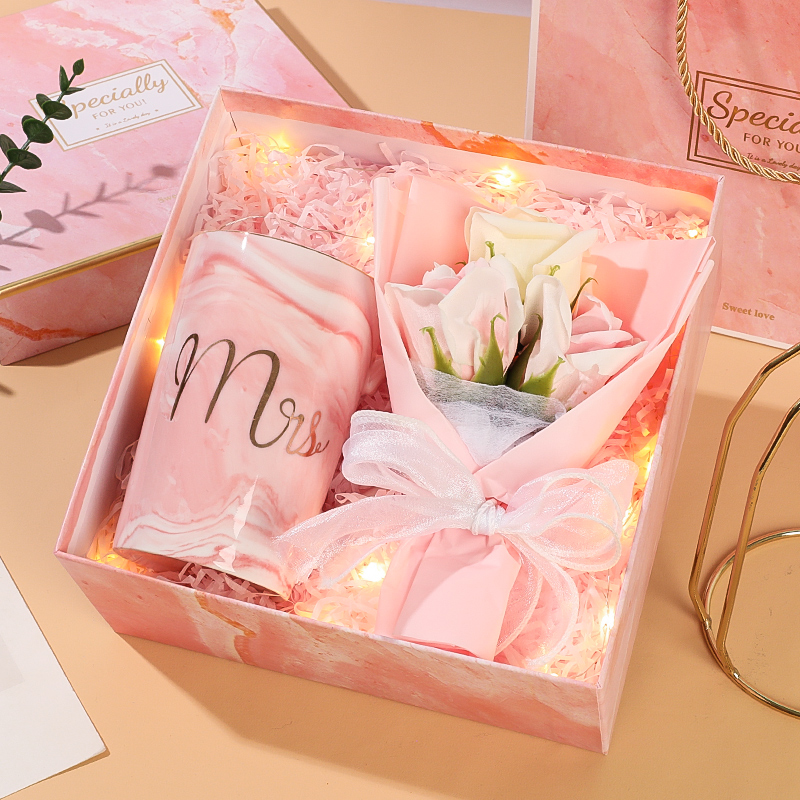 女生闺蜜生日实用伴手礼