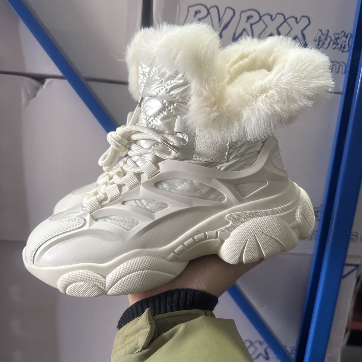 大棉撤柜断码捡漏冬季加绒