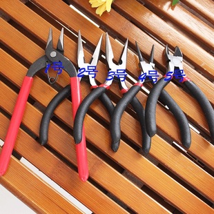 DIY手工串珠工具 饰品配件多功能专用钳子 尖嘴钳 斜口钳 定位钳