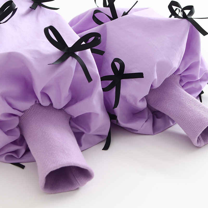 Chemise fille à manche longue - Ref 2088518 Image 4