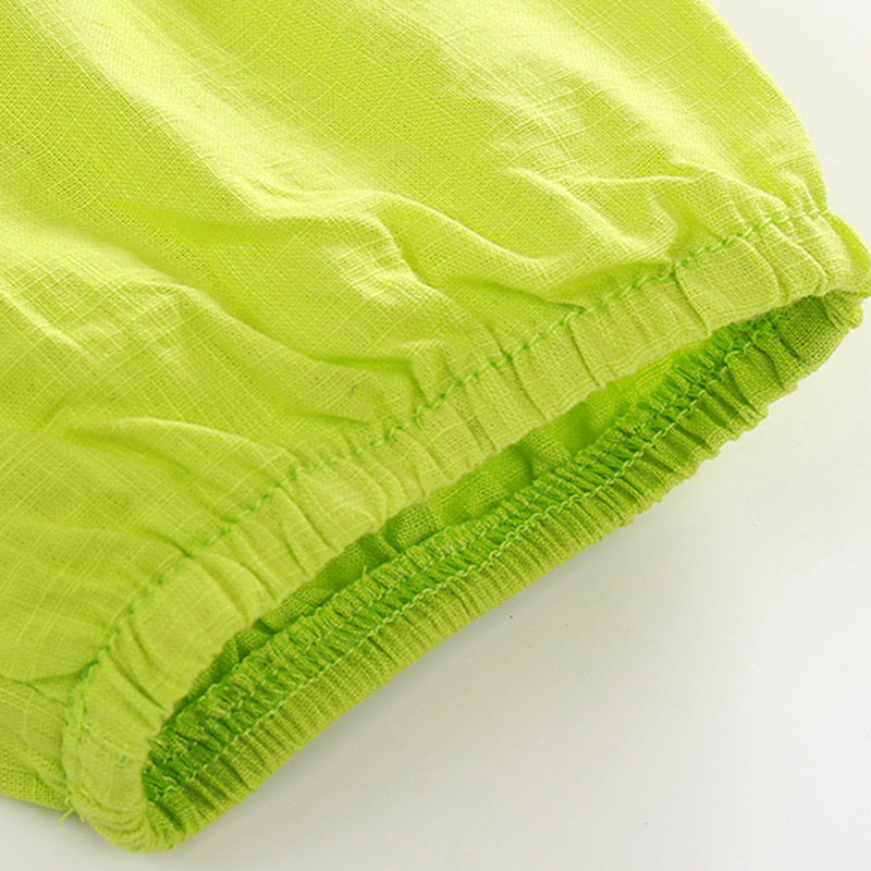 Pantalon garcon en Toile de coton - Ref 2057442 Image 5