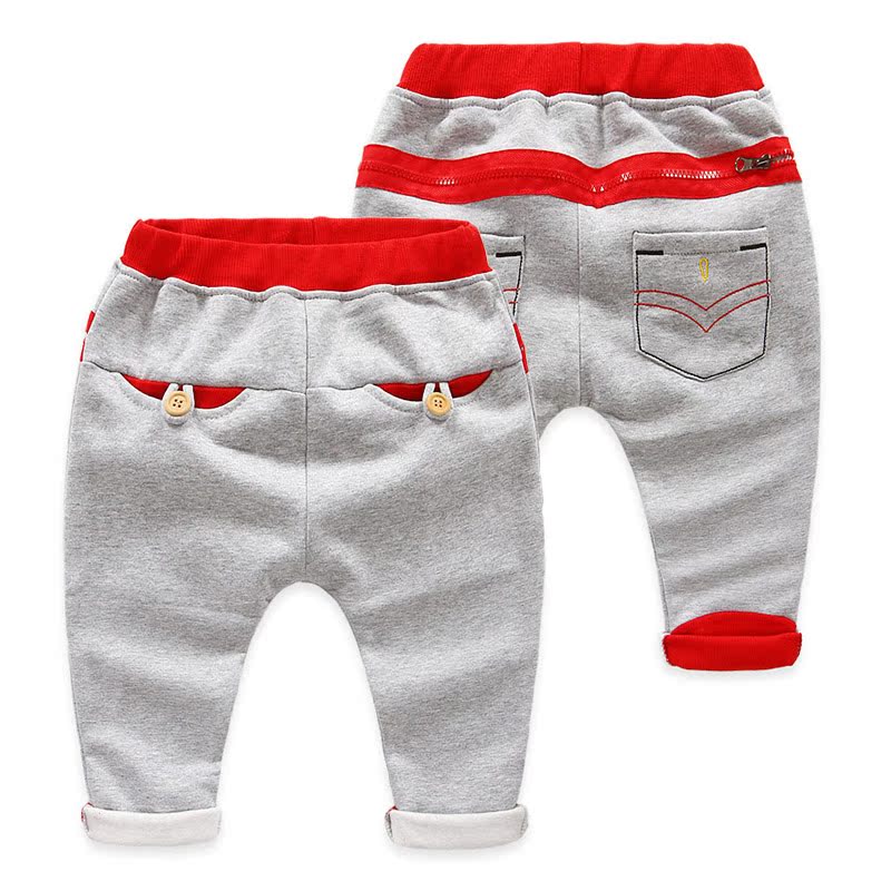 Pantalon garcon kz5012 - Ref 2057418 Image 1