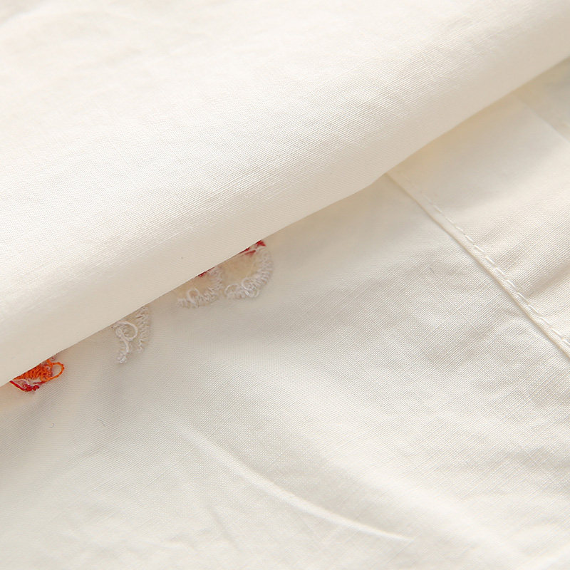 Chemise fille à manche longue - Ref 2088515 Image 5