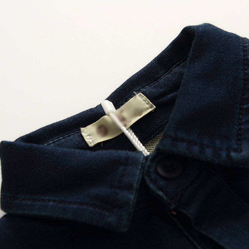 Chemise garcon à manche longue - Ref 2081958 Image 3