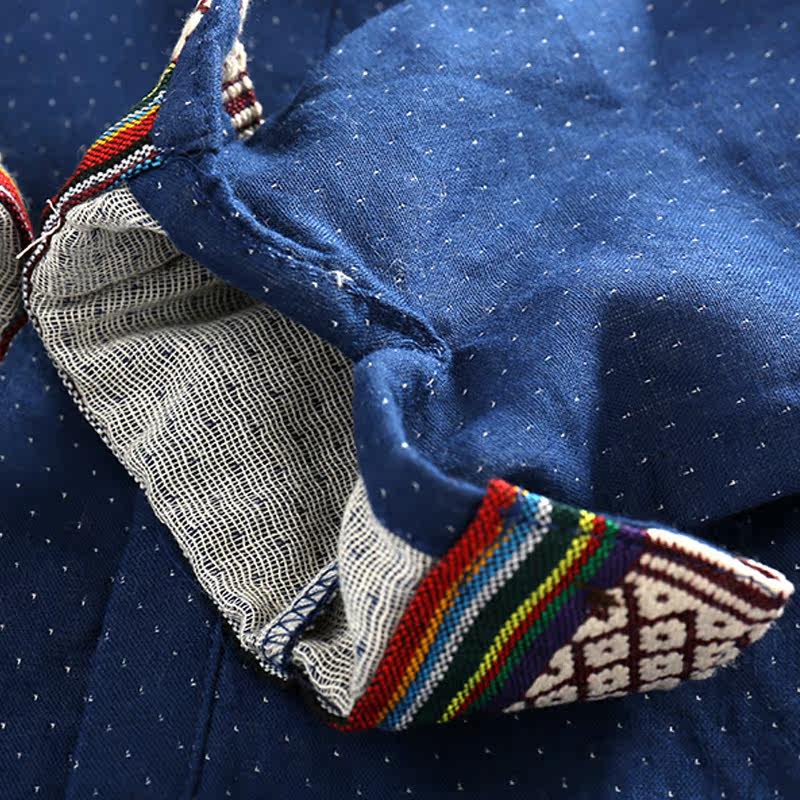 Chemise garcon à manche longue - Ref 2081906 Image 4