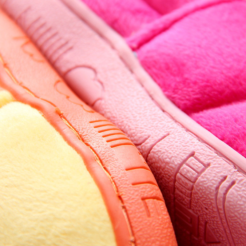 Pantoufles enfants en autre pour hiver - Ref 1032570 Image 5