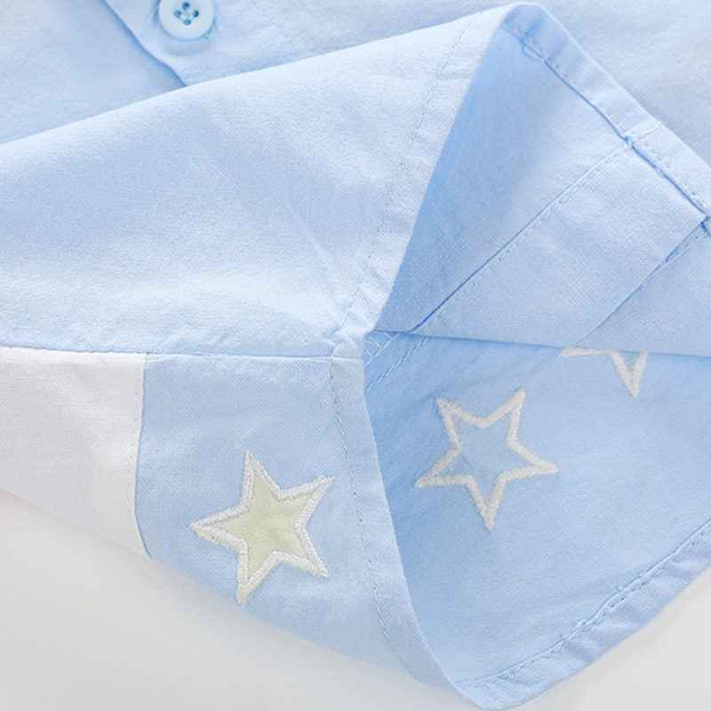 Chemise garcon à manche longue - Ref 2076633 Image 5