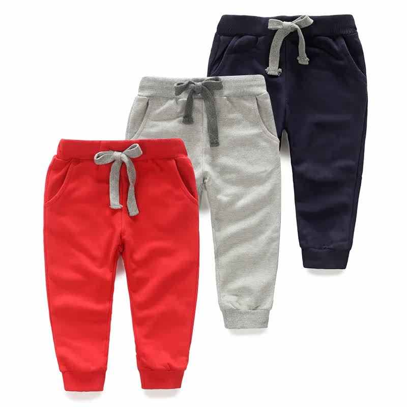 Pantalon garcon kz5007 - Ref 2057545 Image 1